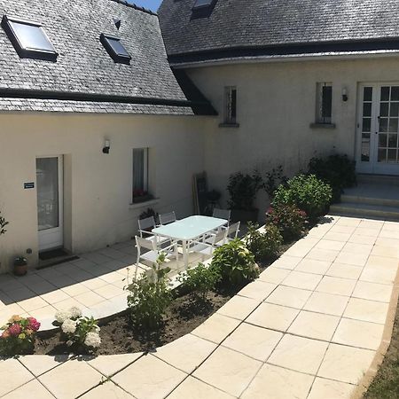 Gite La Briantaise Saint-Malo Exterior photo