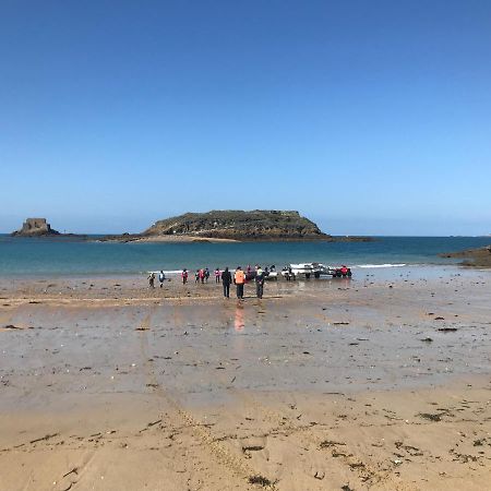 Gite La Briantaise Saint-Malo Exterior photo