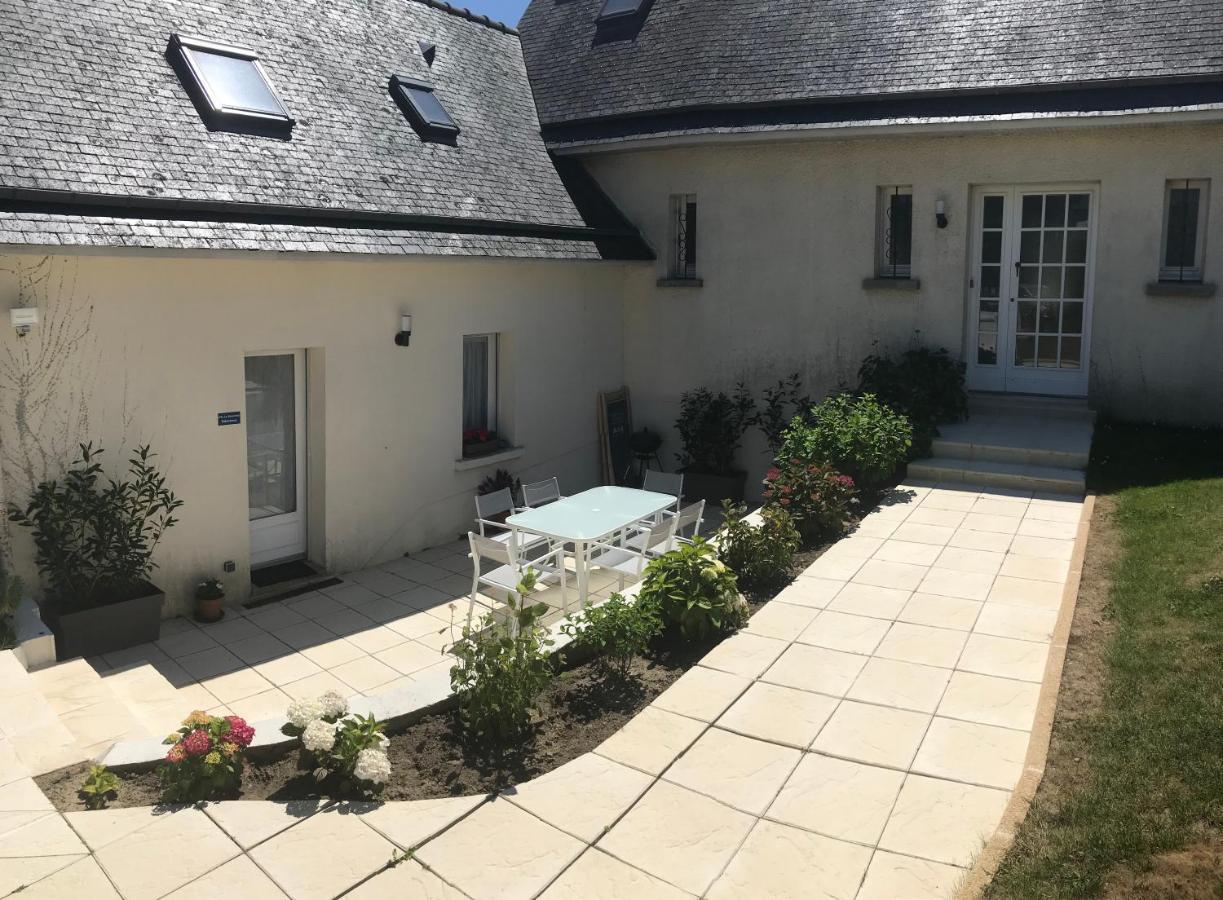 Gite La Briantaise Saint-Malo Exterior photo