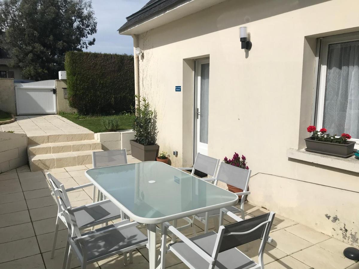 Gite La Briantaise Saint-Malo Exterior photo