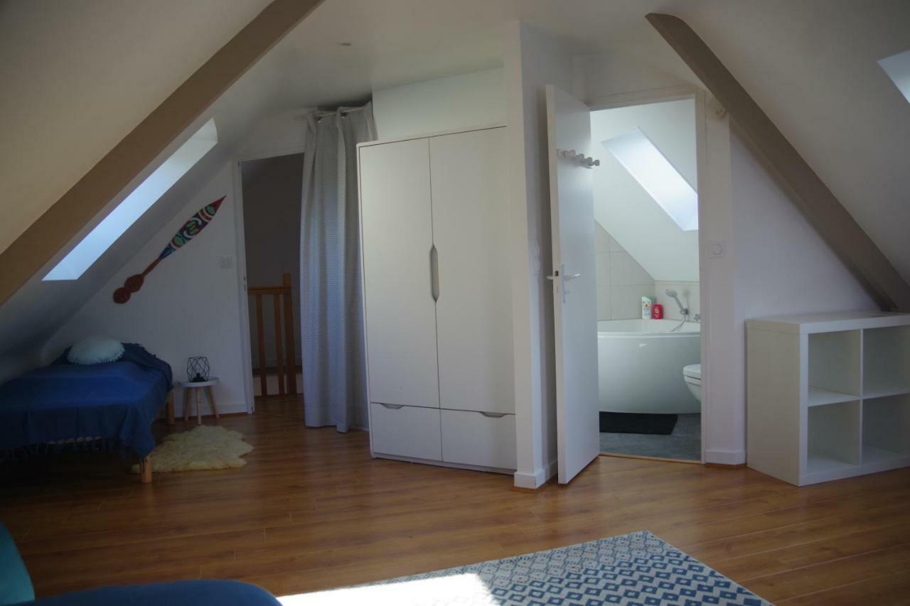 Gite La Briantaise Saint-Malo Exterior photo